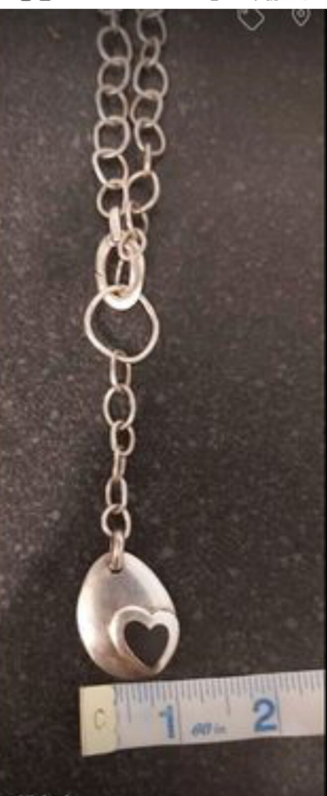 Bespoke  Unique 925 Solid Silver Vintage Pendant … - image 5