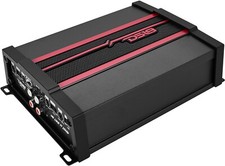 DS18 CANDY-X4B CAR AUDIO STEREO 4-CHANNEL/4CH CLASS D AMPLIFIER AMP COMPACT/MINI