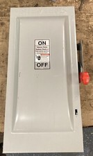Siemens,HNF363,Non-Fusible Heavy Duty Safety Switch 100A 600VAC