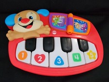 Fisher-Price Laugh and Learn Puppy's Piano