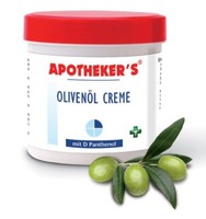 OlivenöL Creme 250Ml Apothekers Vom Pullach Hof