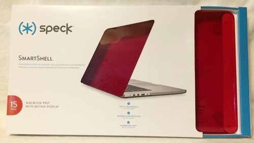 Speck SmartShell Hard Shell Case 15” Apple MacBook Pro Retina Display SAMSONITE - Picture 6 of 21