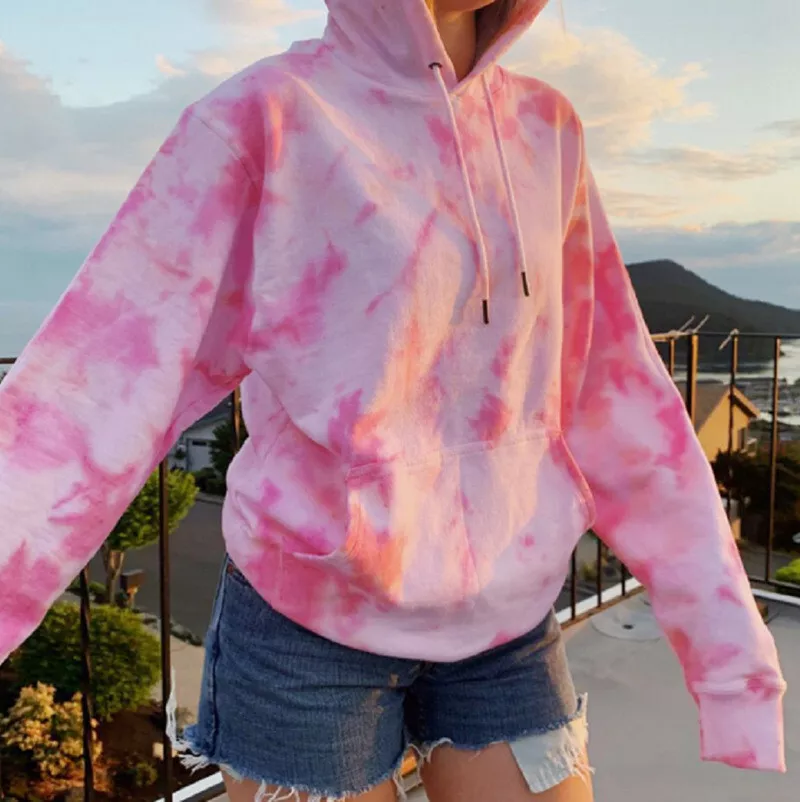 Jumper tie dye hot sale
