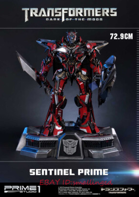 P1S CYBERTRON Sentinel Prime MMTFM-23 29in Statue Model EX Edition IN Stock New