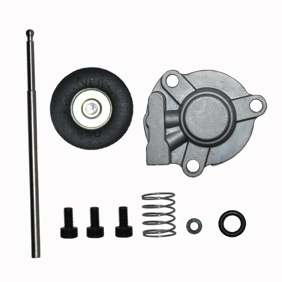Kit de diafragma de bomba aceleradora de carburador para Yamaha WR250F YZ250F Carb Foto 2 de 4