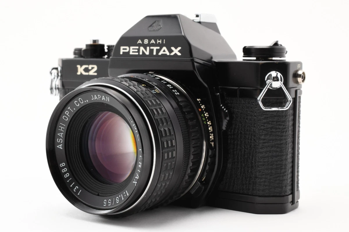 PENTAX K2 Film Cameras for sale | eBay