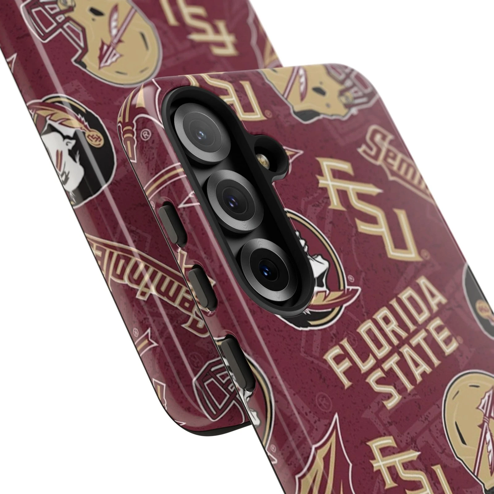 Florida State Seminoles iPhone Cases