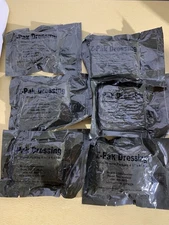 6 - Z-Pak Dressing sterile wound packing 4 1/2” X 4.1 yds 6510 01 527 8329