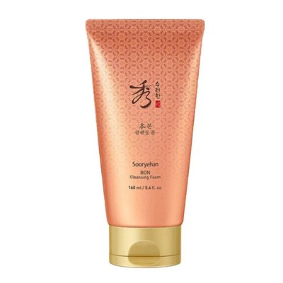 SOORYEHAN Bon Cleansing Foam 160ml / Tracking