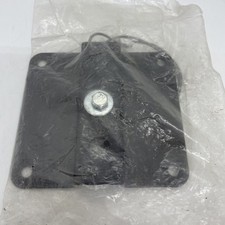 4-1/4" x 4-1/4" Heavy-Duty Mount Bracket with 1/4  -20 Camera Mount Nut New