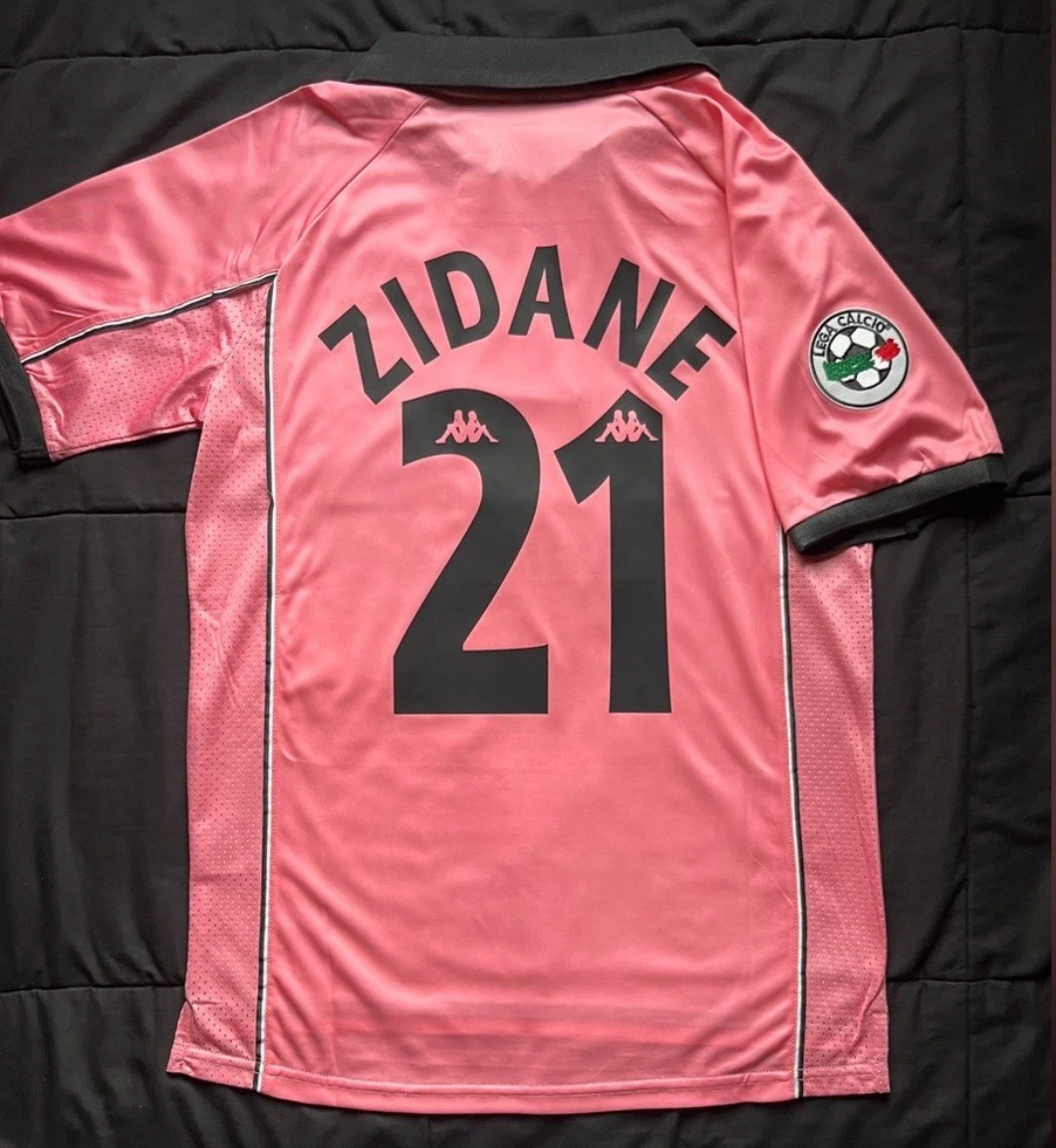 Las mejores ofertas en Juventus Club Internacional Rosa Ropa de