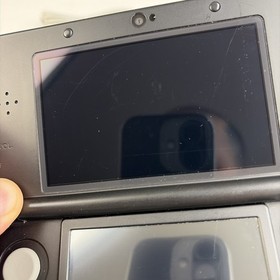 New Nintendo 3DS Mario Edition Black Friday Edition US Model W Charger