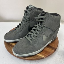 2013 Nike Dunk Sky High women SIZE 11.5 Dark ...