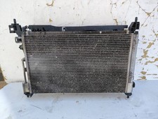 Radiateur Fiat Qubo