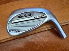 Cleveland Cbx4 58 Lob Wedge Lw 58.12 Head Only Great Shape Cleveland Cbx4 58 Lob Wedge Lw 58.12 Head Only Great Shape