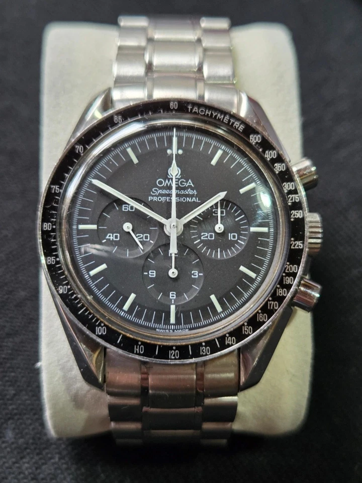 Omega Speedmaster Professional Moonwatch 3570.50, foto 2 di 5