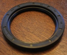 Radial seal, spindle pulley Schaublin 102 & 102-VM with 5:1 reduction gear