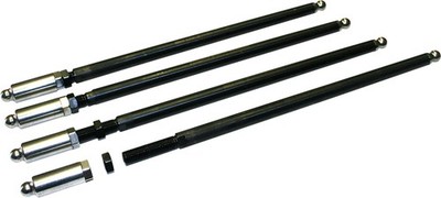 Feuling 4070 Race Series Adjustable Push Rods Harley Twin Cam Evo