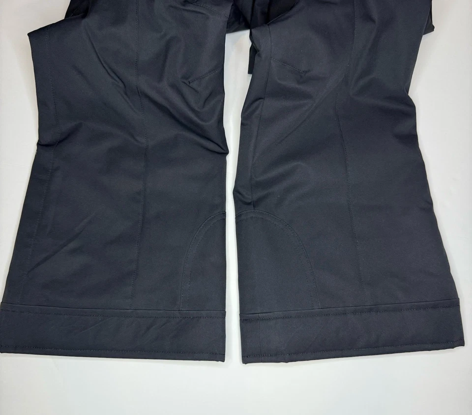 Pantalones de esquí para nieve Obermeyer Teen negros M (10-12) Brooke con aislamiento impermeable Foto 4 de 4