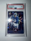 2025 Panini Donruss Jaxson Dart Rated Retro RC #1 Giants PSA 9 Rookie