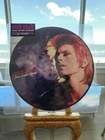 David Bowie ~ John, I'm Only Dancing 7" Picture Disc ~2012~Still Sealed~Mint/NM