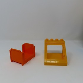 LEGO DUPLO 10835 Family House | Retired | Incomplete | No Box/Manual | Parts Lot