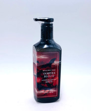 VAMPIRE BLOOD Bath Body Works Cleansing Gel Hand Soap 8 oz New
