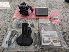 Brand New GARMIN Aera 510 GPS Bundle w/ ALL 3 CURRENT Databases