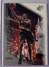 Upper Deck 2000-01 SPx Scottie Pippen #68 Portland Trail Blazers 