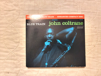Blue Train     CD       John Coltrane