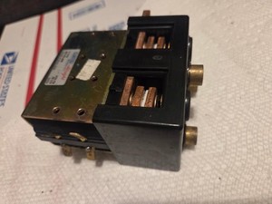 Share Curtis Albright DC 182-696 Transformer 36V TENNANT 7300 SWEEPER & MORE