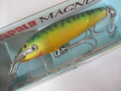 Leurre Rapala Countdown Magnum 7cm GM CD7MAG New CDMAG07 - Photo 1/4