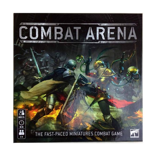 GW Warhammer 40K Combat Arena Box EX/NM