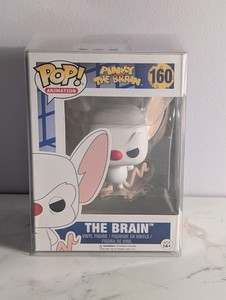 Pinky and the Brain Figure | eBay