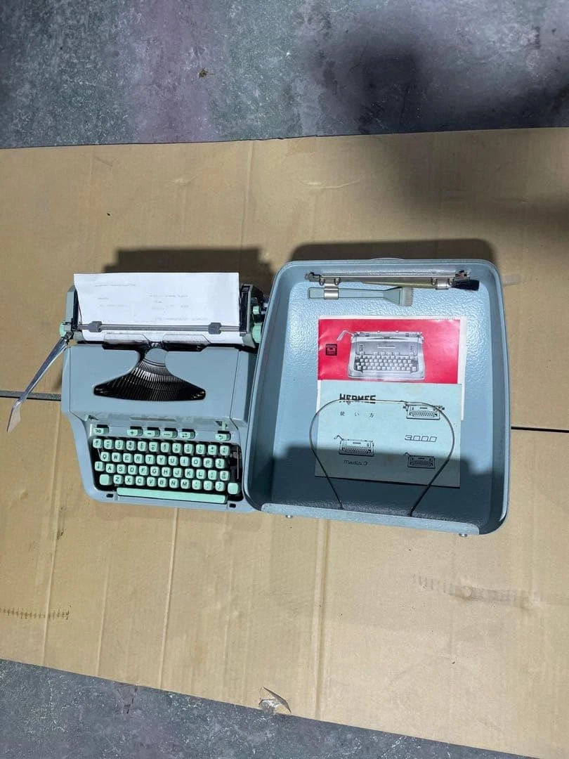 Hermes 3000 for sale | eBay