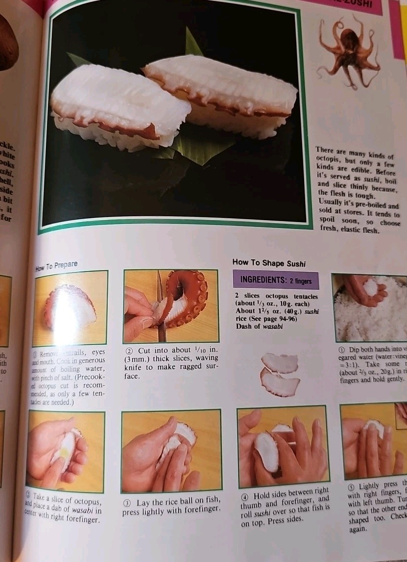 Quick & Easy Sushi Cook Book - Hardcover By Heihachiro Tohyama 