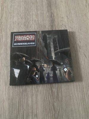Paragon  Screenslaves  CD