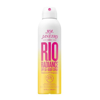 RIO RADIANCE Körperspray SPF50 200 ml