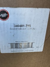Carrier/bryant 340481-795 Kit scheda inverter 5 tonnellate