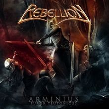 Arminius: Furor Teutonicus von Rebellion | CD | Zustand sehr gut