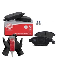 Bremsbeläge vorne für CHRYSLER DELTA; FIAT BRAVO, STILO; LANCIA DELTA III