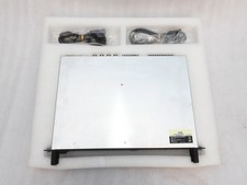VGC KNS MODEL KA-160 MARINE SHIP NAVIGATION SATELLITE ANTENNA CONTROL UNIT PANEL