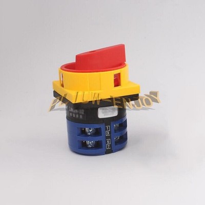 1PC New LW26GS-20/04-1 Small Machine Load Disconnect Switch Power Cut-off #zc