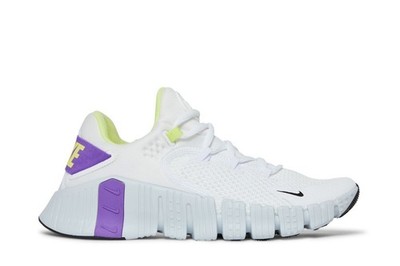 Nike Wmns Free Metcon 4 'White Wild Berry' CZ0596-157 New Size