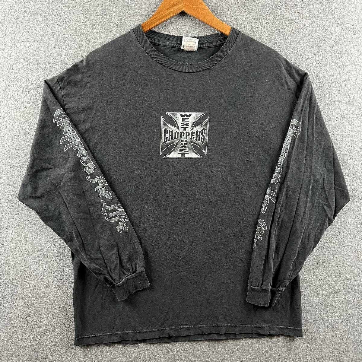 West Coast Choppers T-Shirts for Men for sale | eBay