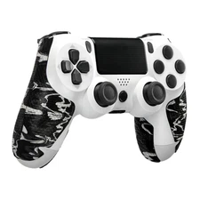 Lizard Skins DSP PS4 Controller Grip: 0.5 mm thick (Black Camo)