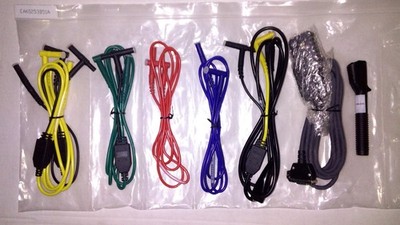 Snap on Kabel Set Diagnose Modis Zeus Triton Verus Teilenr.EAK0253B51A Neu