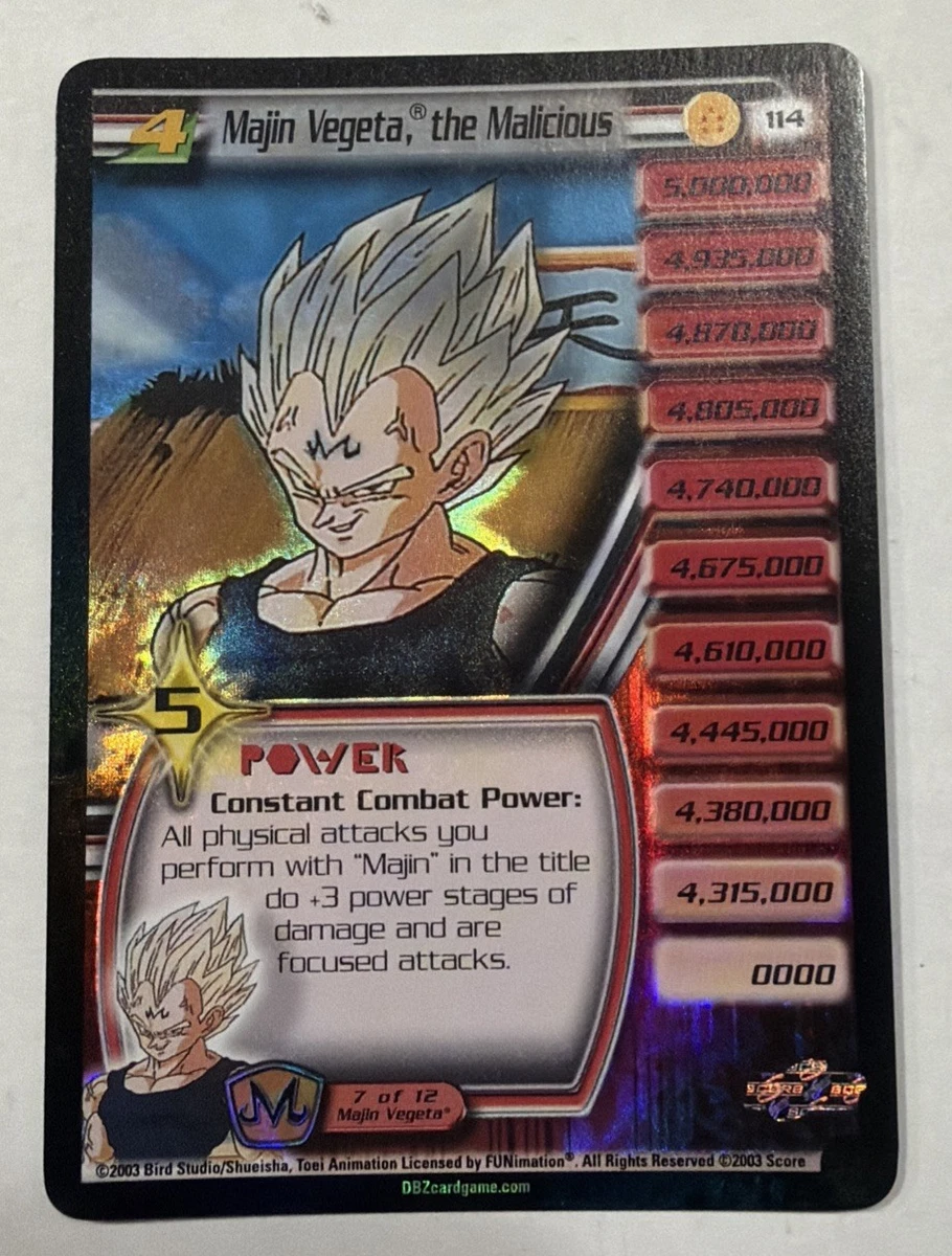 【レア】ドラゴンボールZ PC GAME カード Dragon Ball Z TCG Rare Individual Collectible Card Game Cards for