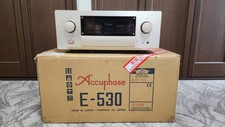 Accuphase E530 Integrated Amplifier Excellent...