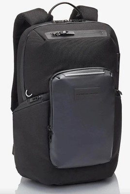 Porsche Design Rucksack Urban Eco S Schwarz Hardcase super Zustand Originalware